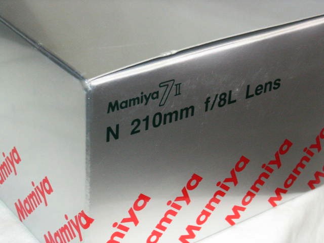 Mamiya 7/7用 PLフィルター ZE702 マミヤ・デジタル・イメージング 最 